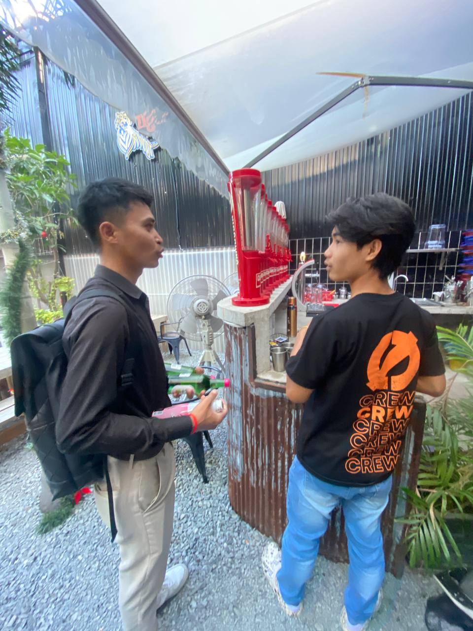 HoReCa distribution highlighting Cellox products by Da Houg Heng Enterprise (Image 50)